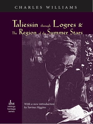 cover image of Taliessin through Logres and the Region of the Summer Stars